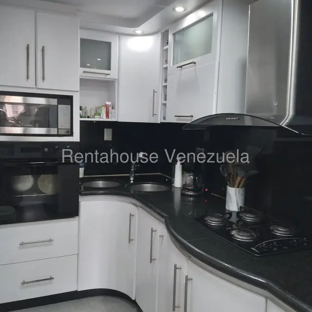 Apartamento (1 Nivel) en Venta en La Boyera, Distrito Metropolitano - 8