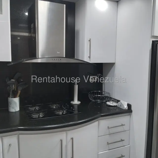 Apartamento (1 Nivel) en Venta en La Boyera, Distrito Metropolitano - 9