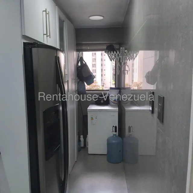 Apartamento (1 Nivel) en Venta en La Boyera, Distrito Metropolitano - 10