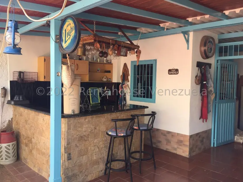 Townhouse (Duplex) en Venta en Jorge Coll, Nueva Esparta - 12