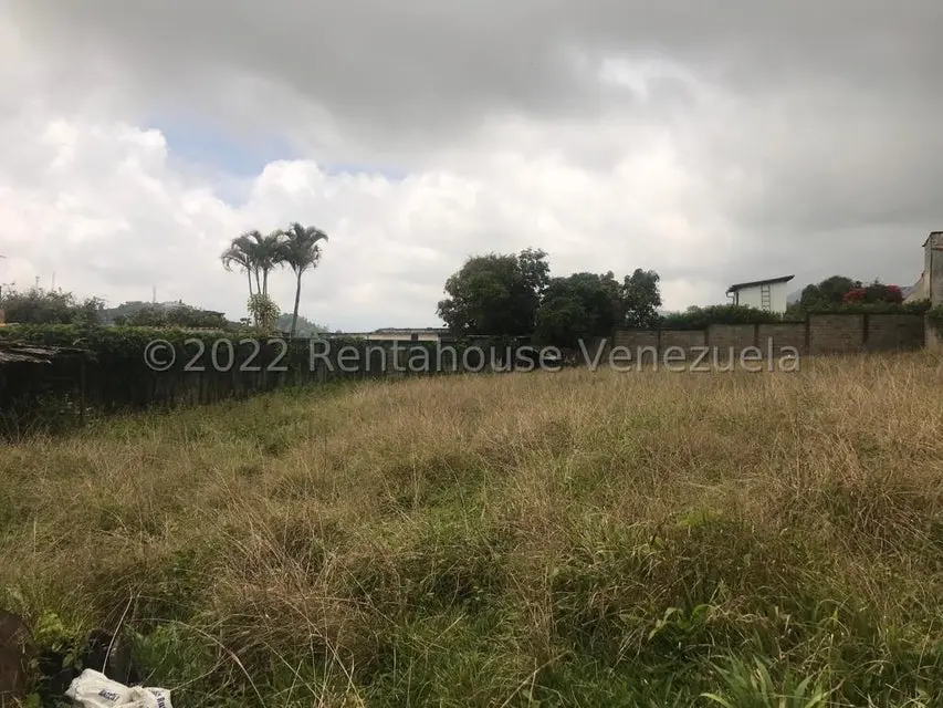 Terreno (Residencial) en Venta en Colinas de Carrizal, Miranda - 2