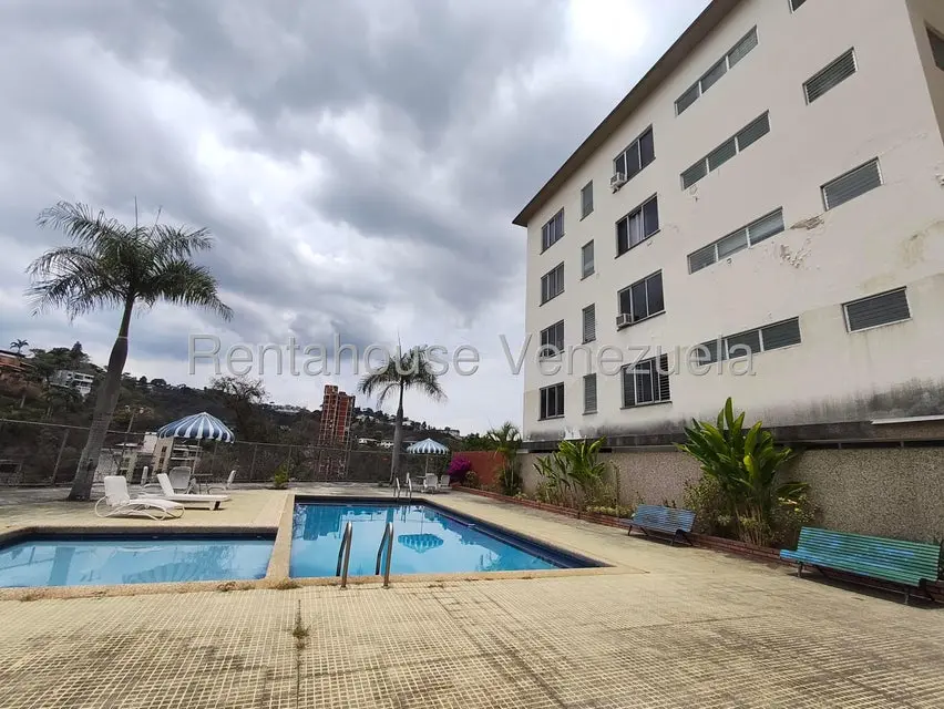 Apartamento (1 Nivel) en Venta en Chuao, Distrito Metropolitano - 31