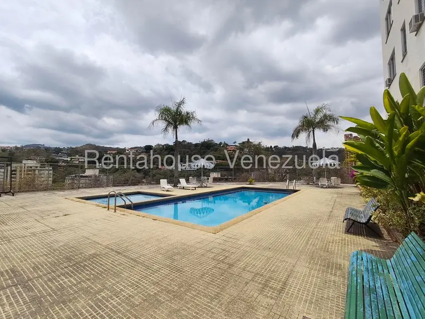 Apartamento (1 Nivel) en Venta en Chuao, Distrito Metropolitano - 32