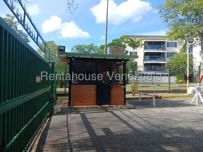 Apartamento (1 Nivel) en Venta en Chuao, Distrito Metropolitano - 34