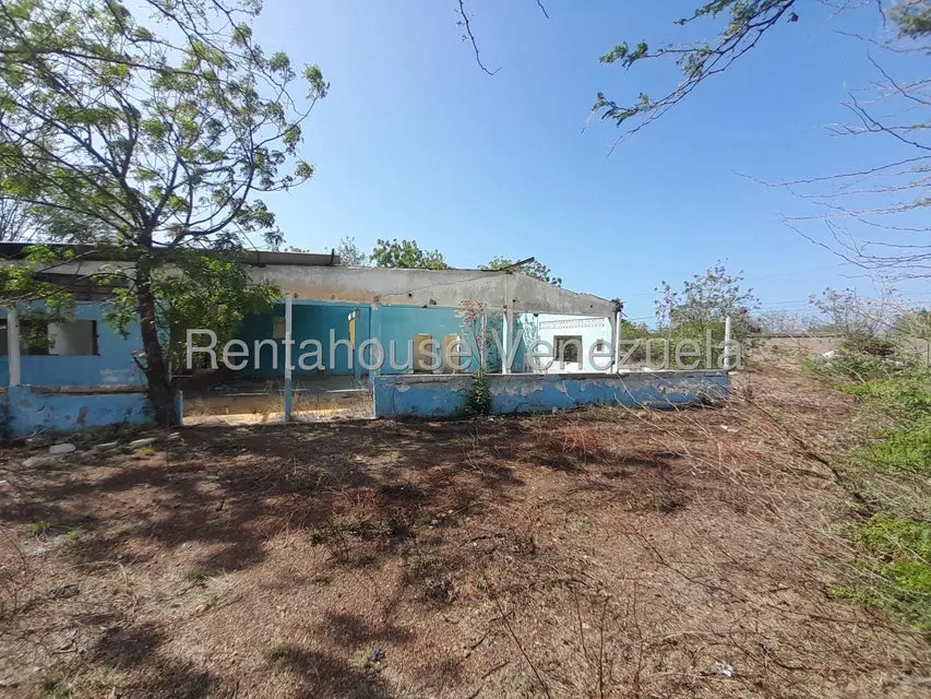 Terreno (Comercial) en Venta en Intercomunal Coro La Vela, Falcon - 2