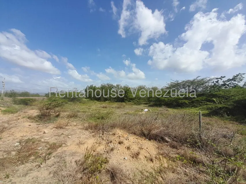 Terreno (Comercial) en Venta en Intercomunal Coro La Vela, Falcon - 11