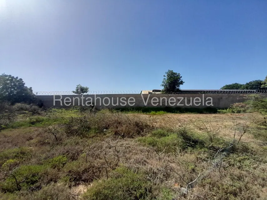 Terreno (Comercial) en Venta en Intercomunal Coro La Vela, Falcon - 17