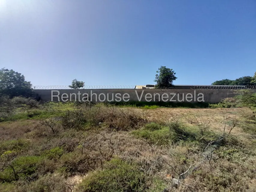 Terreno (Comercial) en Venta en Intercomunal Coro La Vela, Falcon - 18