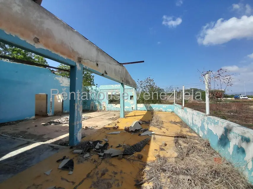 Terreno (Comercial) en Venta en Intercomunal Coro La Vela, Falcon - 19