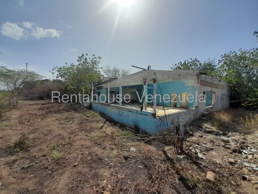 Terreno (Comercial) en Venta en Intercomunal Coro La Vela, Falcon - 20