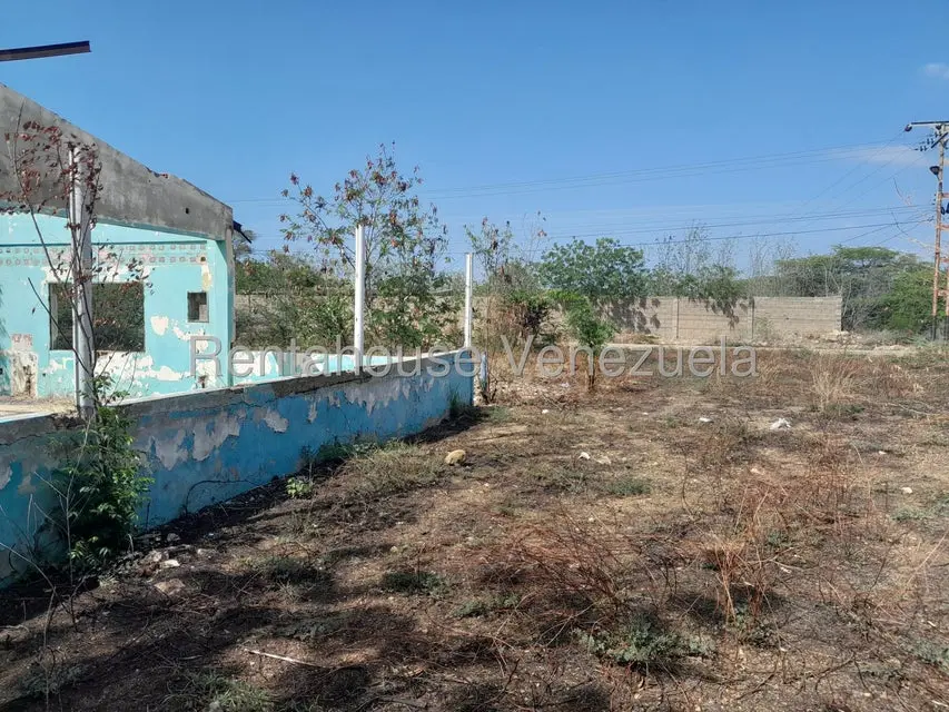 Terreno (Comercial) en Venta en Intercomunal Coro La Vela, Falcon - 3