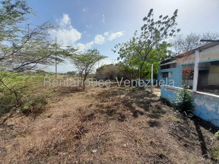Terreno (Comercial) en Venta en Intercomunal Coro La Vela, Falcon - 21