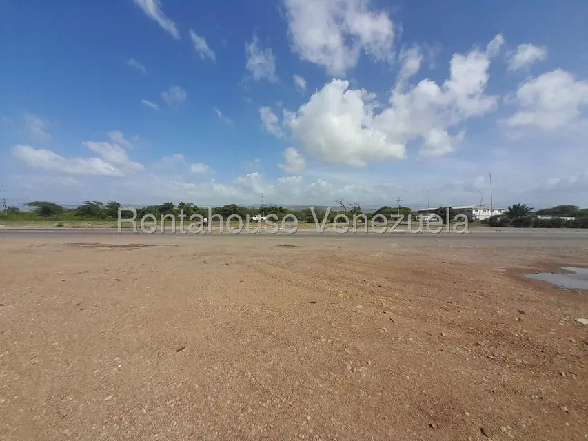 Terreno (Comercial) en Venta en Intercomunal Coro La Vela, Falcon - 22