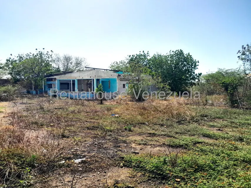 Terreno (Comercial) en Venta en Intercomunal Coro La Vela, Falcon - 4