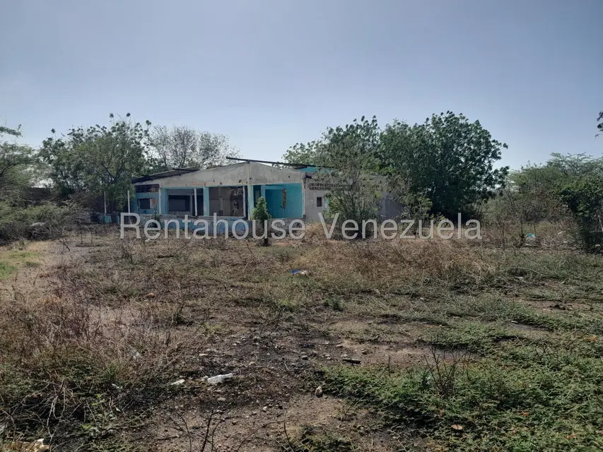 Terreno (Comercial) en Venta en Intercomunal Coro La Vela, Falcon - 6