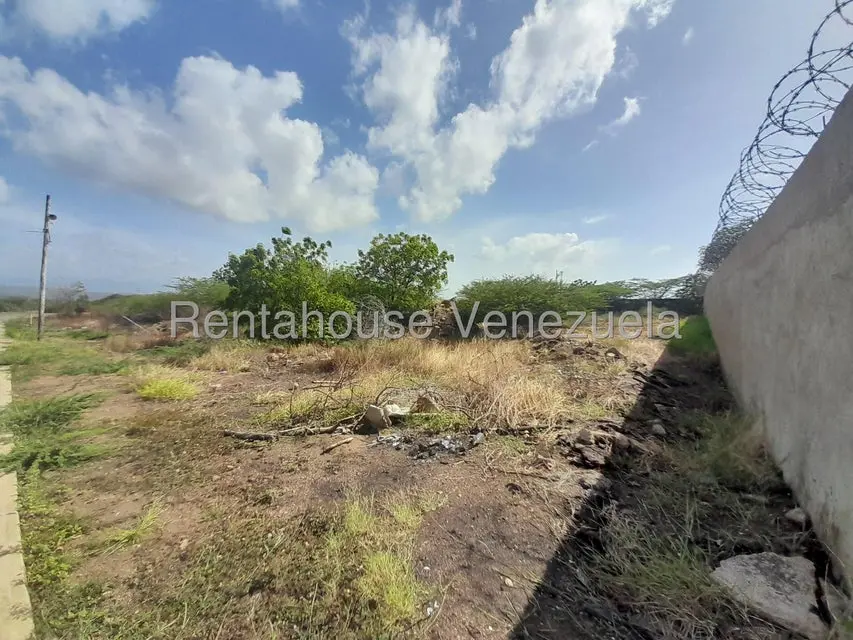Terreno (Comercial) en Venta en Intercomunal Coro La Vela, Falcon - 8