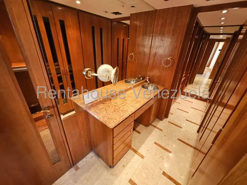 Apartamento (Penthouse) en Venta en Los Chorros, Distrito Metropolitano - 13
