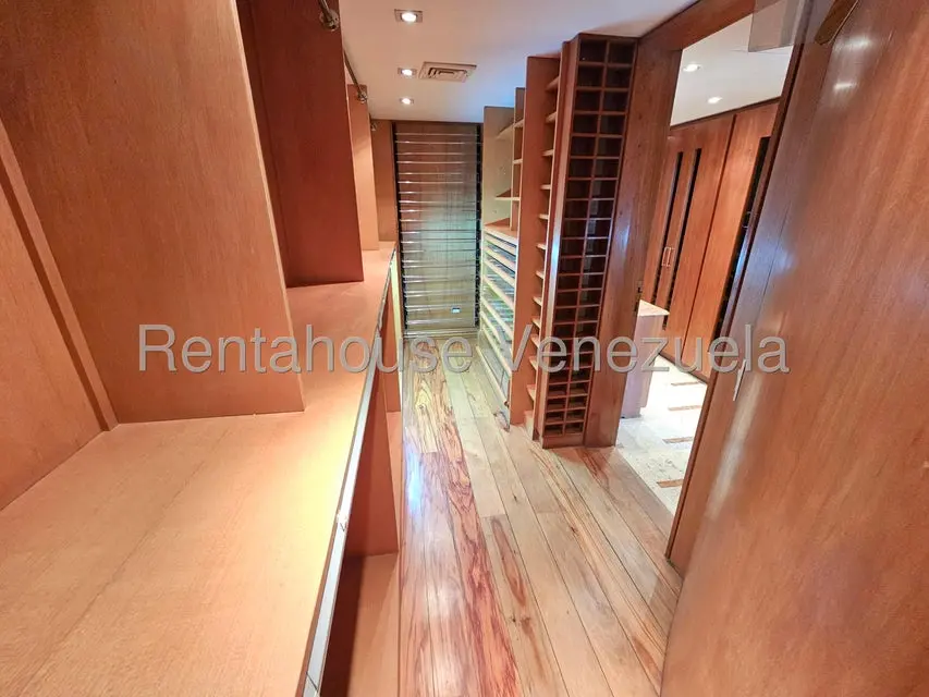 Apartamento (Penthouse) en Venta en Los Chorros, Distrito Metropolitano - 14