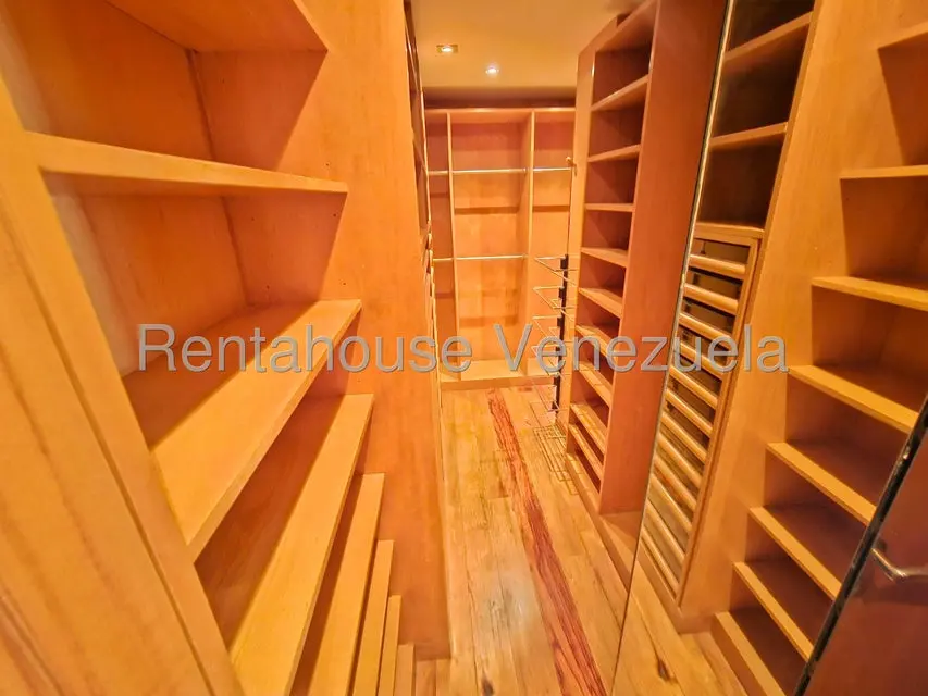 Apartamento (Penthouse) en Venta en Los Chorros, Distrito Metropolitano - 21