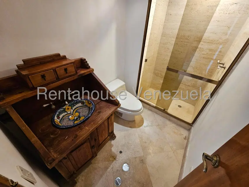 Apartamento (Penthouse) en Venta en Los Chorros, Distrito Metropolitano - 22