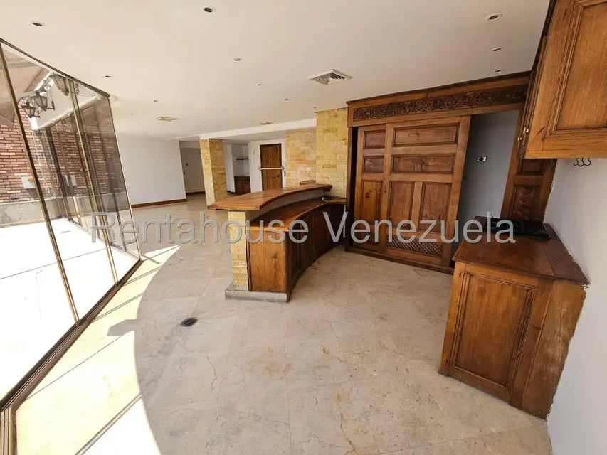 Apartamento (Penthouse) en Venta en Los Chorros, Distrito Metropolitano - 25