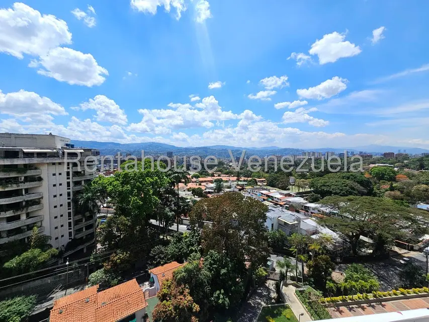 Apartamento (Penthouse) en Venta en Los Chorros, Distrito Metropolitano - 27
