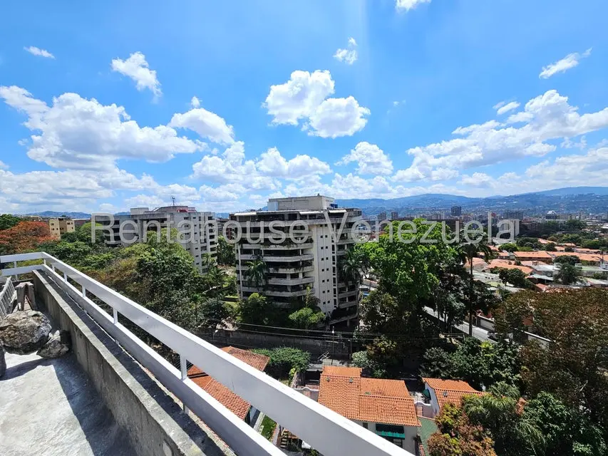Apartamento (Penthouse) en Venta en Los Chorros, Distrito Metropolitano - 28
