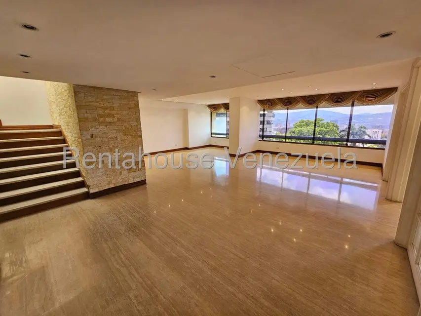 Apartamento (Penthouse) en Venta en Los Chorros, Distrito Metropolitano - 4