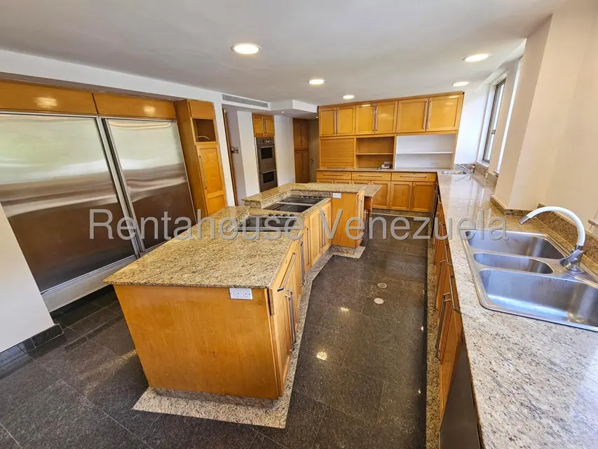 Apartamento (Penthouse) en Venta en Los Chorros, Distrito Metropolitano - 6