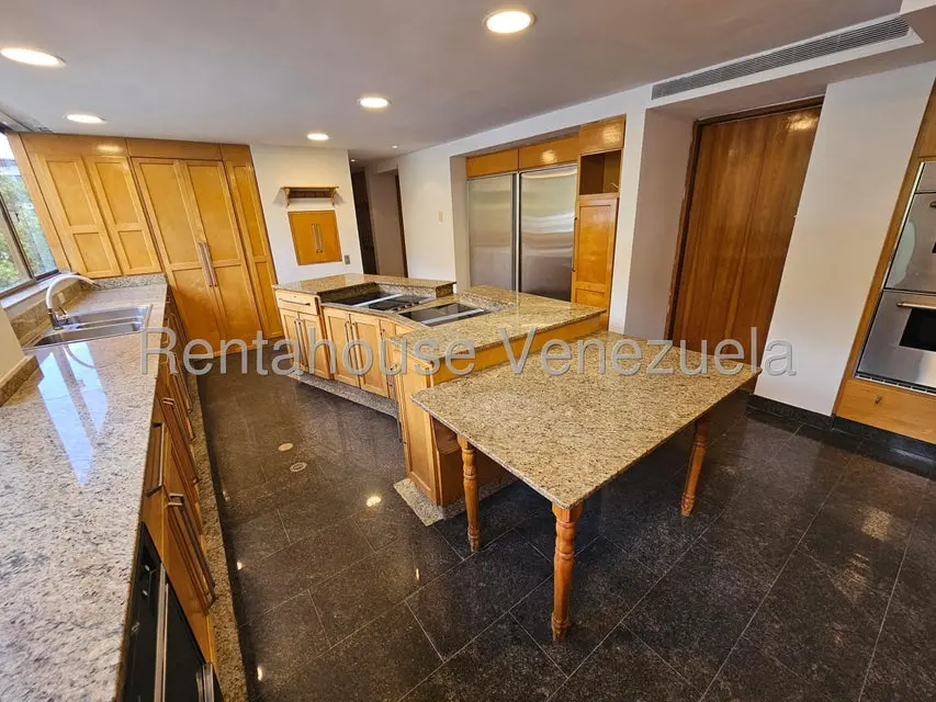 Apartamento (Penthouse) en Venta en Los Chorros, Distrito Metropolitano - 8