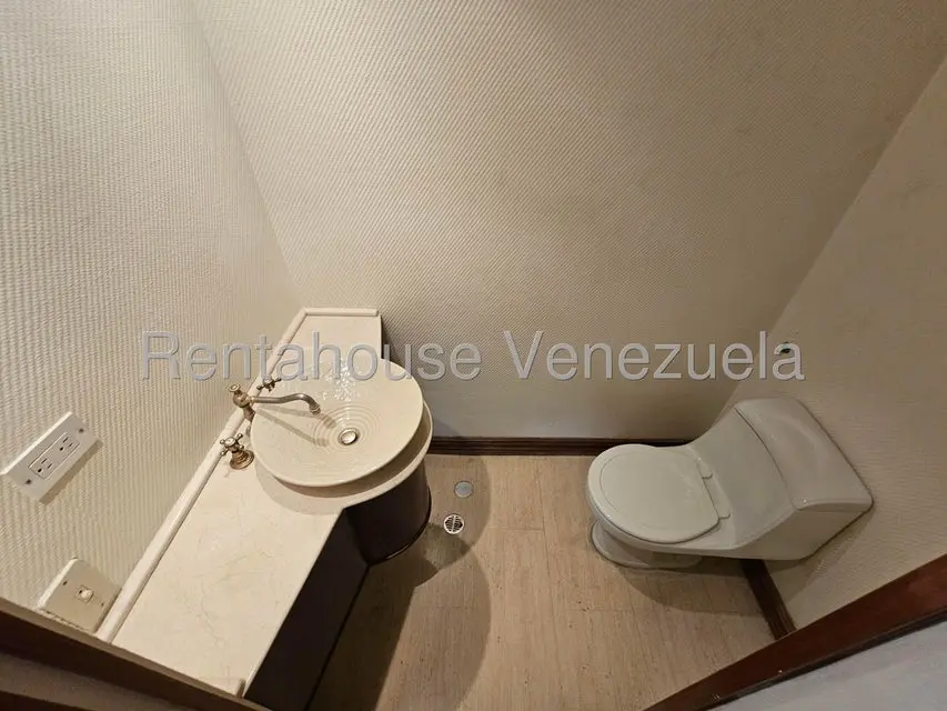 Apartamento (Penthouse) en Venta en Los Chorros, Distrito Metropolitano - 9