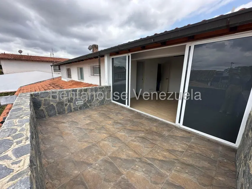 Casa (1 Nivel) en Venta en Lomas de La Lagunita, Distrito Metropolitano - 26