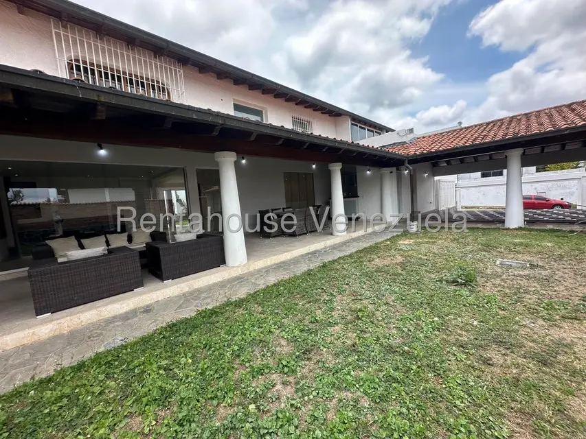 Casa (1 Nivel) en Venta en Lomas de La Lagunita, Distrito Metropolitano - 57