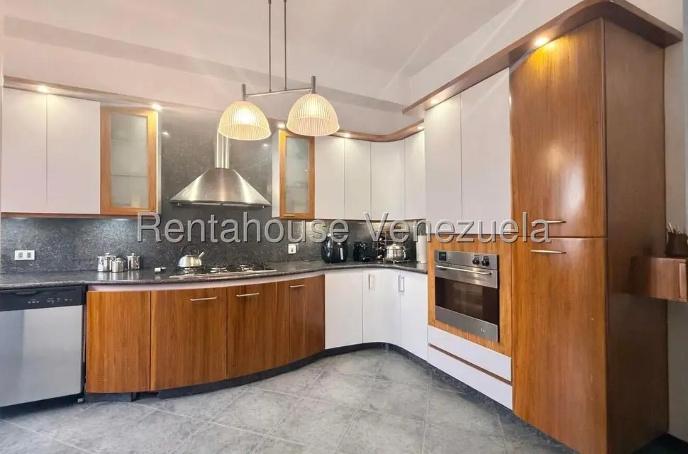 Apartamento (Multiples Niveles) en Venta en Los Samanes, Distrito Metropolitano - 27