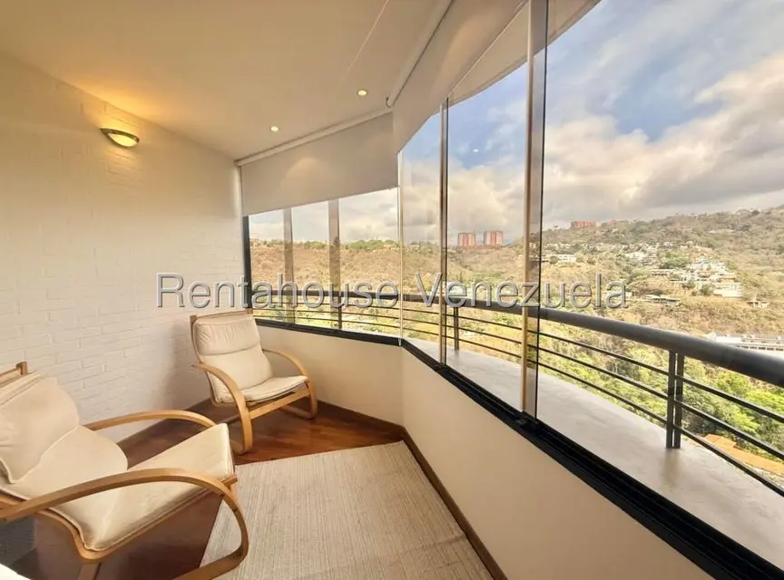 Apartamento (Multiples Niveles) en Venta en Los Samanes, Distrito Metropolitano - 35