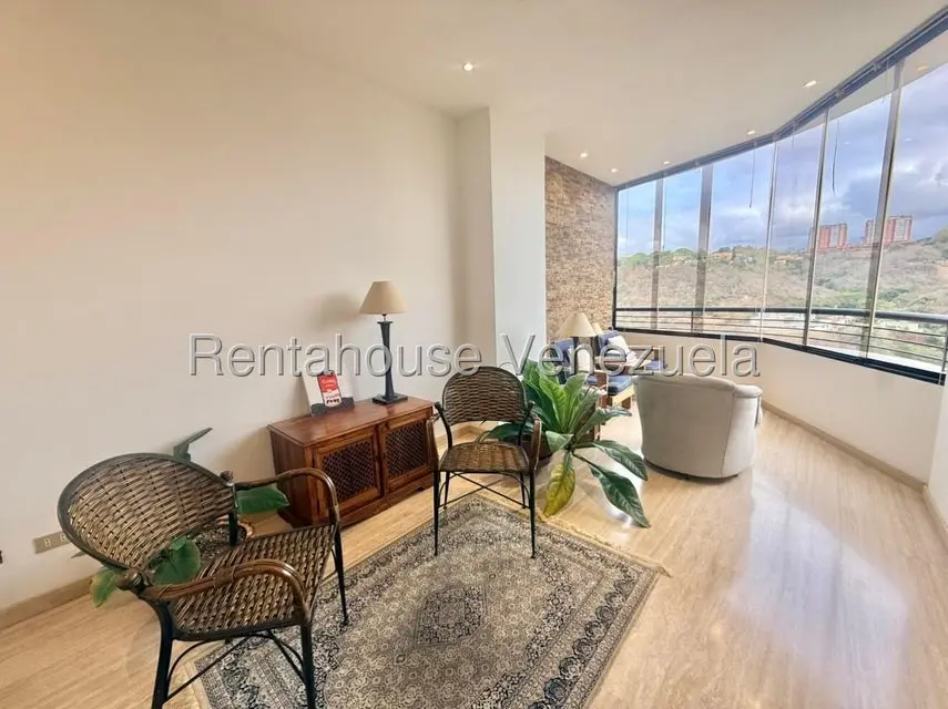Apartamento (Multiples Niveles) en Venta en Los Samanes, Distrito Metropolitano - 6