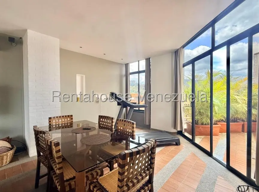 Apartamento (Multiples Niveles) en Venta en Los Samanes, Distrito Metropolitano - 53
