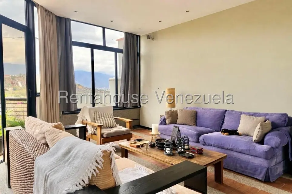 Apartamento (Multiples Niveles) en Venta en Los Samanes, Distrito Metropolitano - 54
