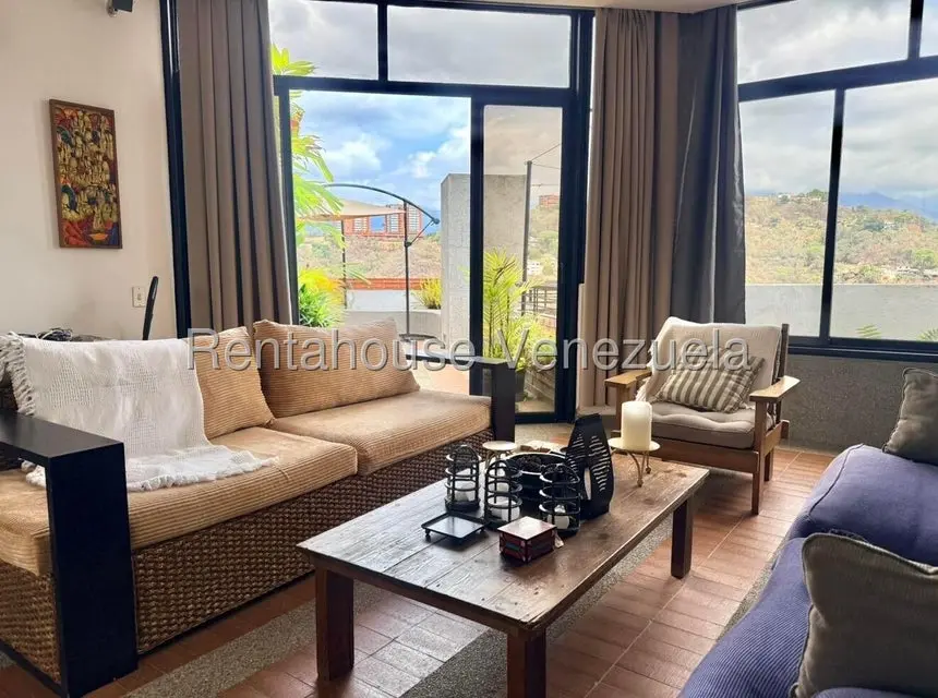Apartamento (Multiples Niveles) en Venta en Los Samanes, Distrito Metropolitano - 55