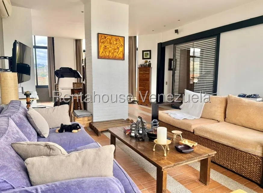 Apartamento (Multiples Niveles) en Venta en Los Samanes, Distrito Metropolitano - 56