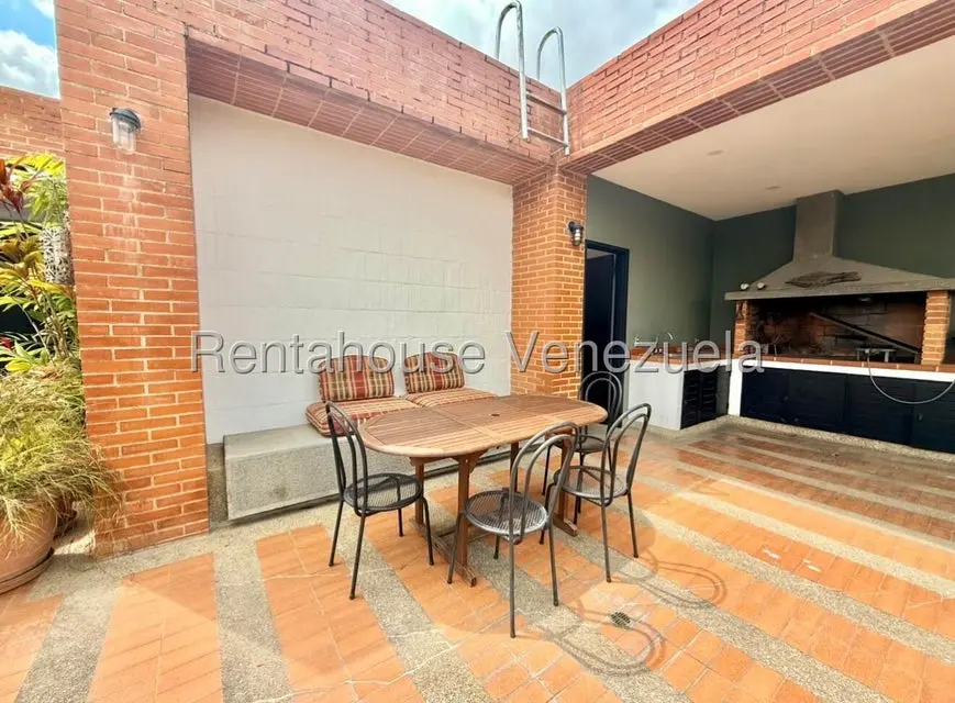 Apartamento (Multiples Niveles) en Venta en Los Samanes, Distrito Metropolitano - 59