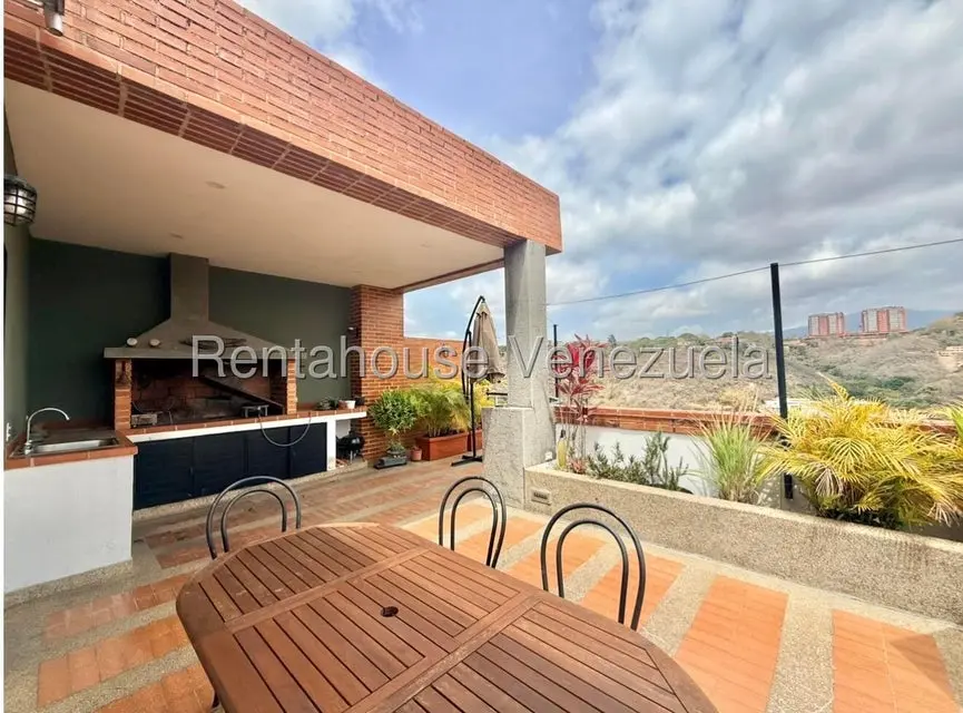 Apartamento (Multiples Niveles) en Venta en Los Samanes, Distrito Metropolitano - 60