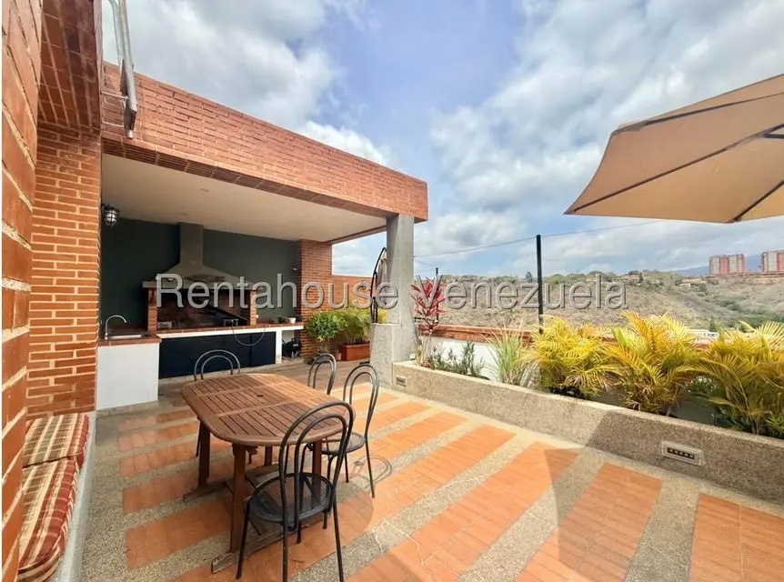 Apartamento (Multiples Niveles) en Venta en Los Samanes, Distrito Metropolitano - 61