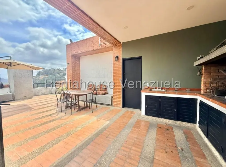 Apartamento (Multiples Niveles) en Venta en Los Samanes, Distrito Metropolitano - 63