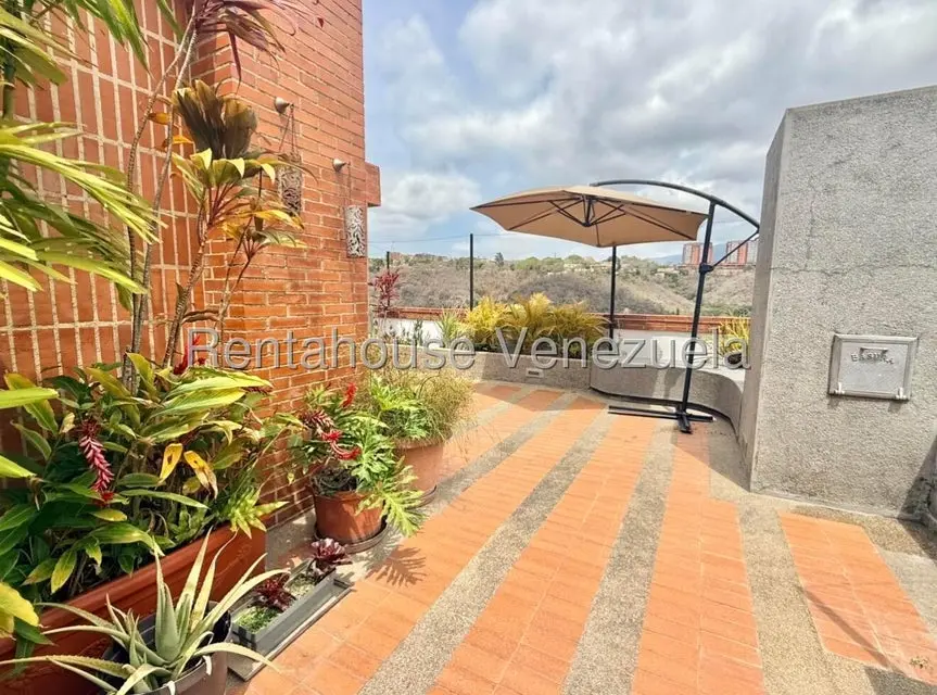 Apartamento (Multiples Niveles) en Venta en Los Samanes, Distrito Metropolitano - 64