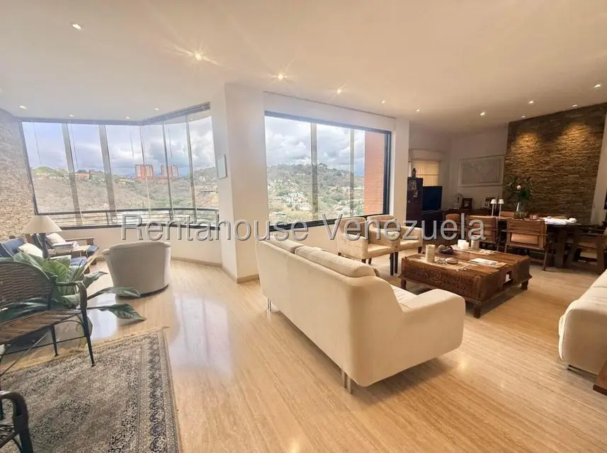 Apartamento (Multiples Niveles) en Venta en Los Samanes, Distrito Metropolitano - 9