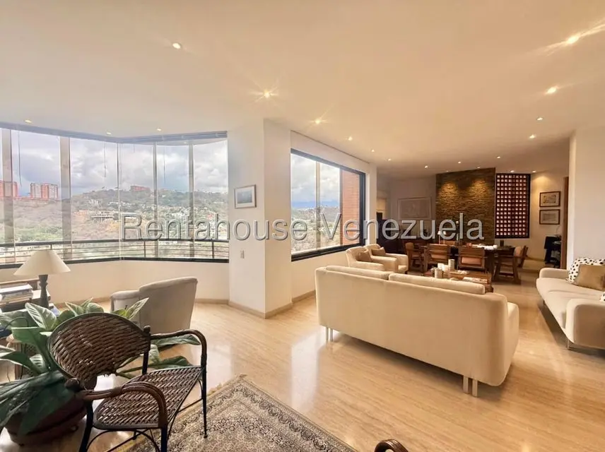 Apartamento (Multiples Niveles) en Venta en Los Samanes, Distrito Metropolitano - 10