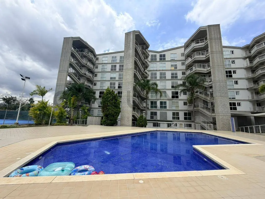 Venta Apartamento 98m2 El Solar Del Hatillo - 2