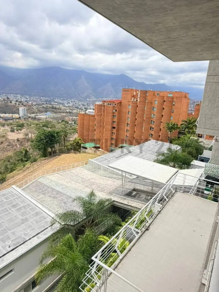 Venta Apartamento 98m2 El Solar Del Hatillo - 6