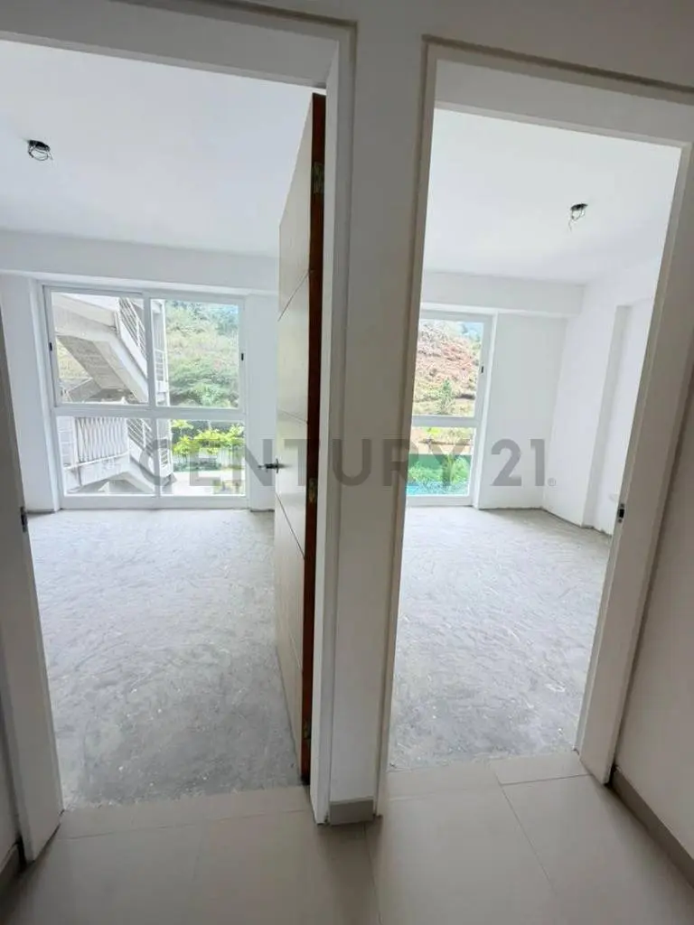 Venta Apartamento 98m2 El Solar Del Hatillo - 7